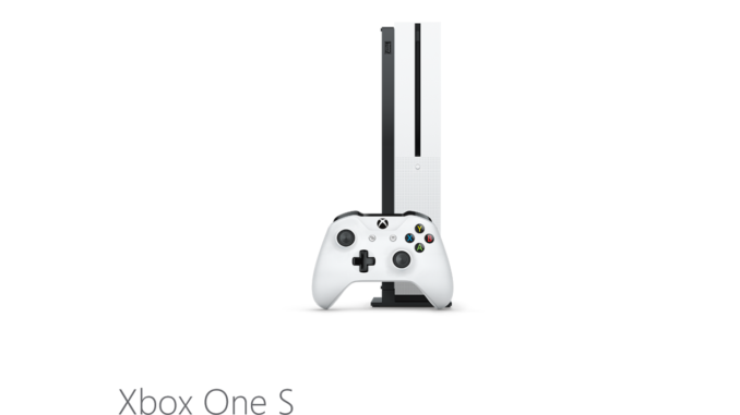 Xbox One S