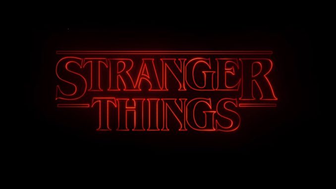 Stranger Things