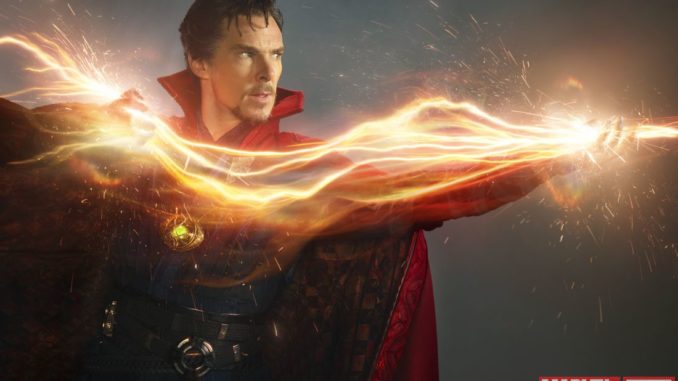 Doctor Strange