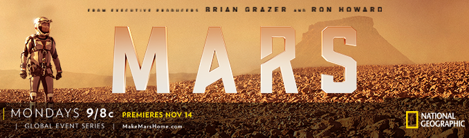 Experience Mars