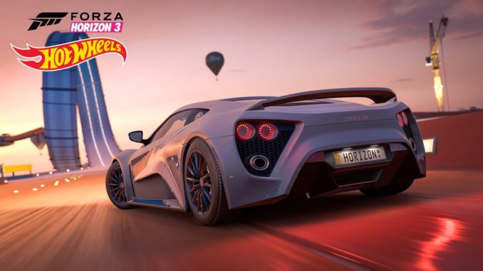 Forza Horizon 3