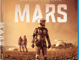 Mars Blu-Ray