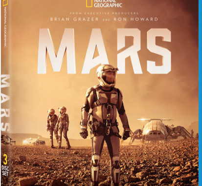 Mars Blu-Ray