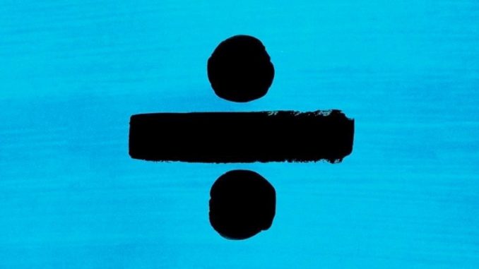 Ed Sheeran Divide