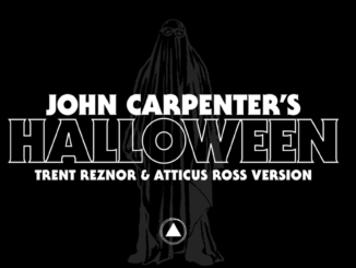 Halloween theme Trent Reznor