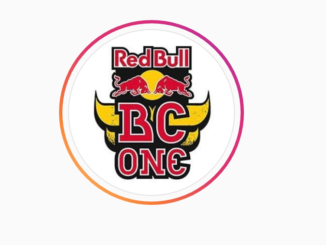 Red Bull BC One break dancing
