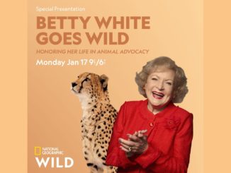 Betty White Goes Wild Nat Geo
