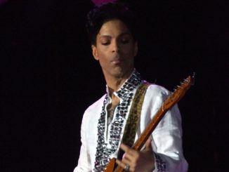 Prince at Coachella