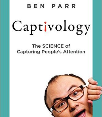 CAPTIVOLOGY by Parr, Ben