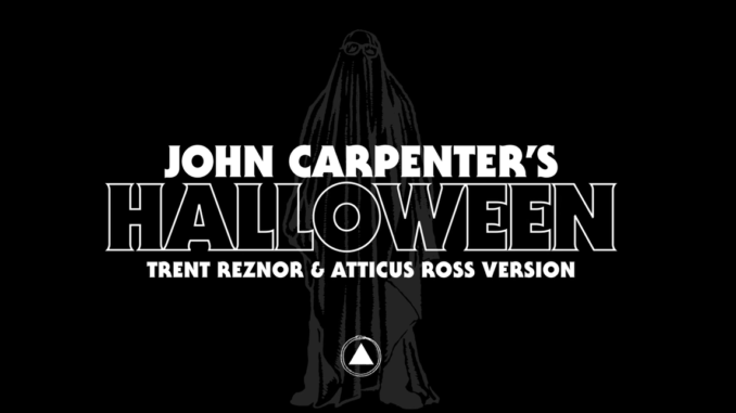 Halloween theme Trent Reznor