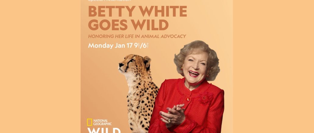 Betty White Goes Wild Nat Geo