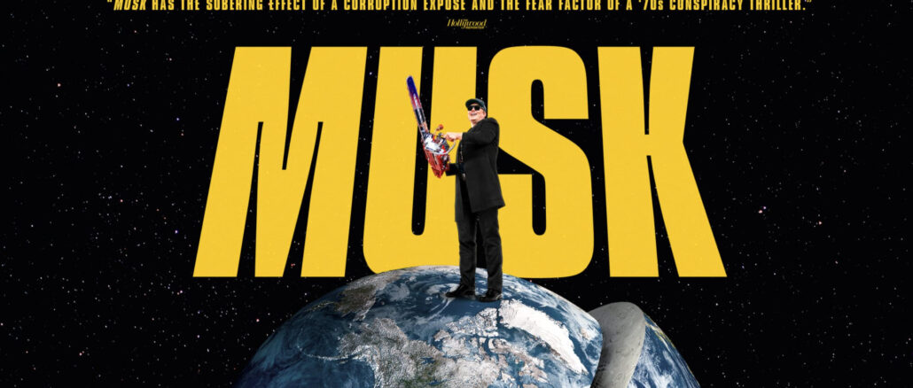 Musk documentary Alex Gibney
