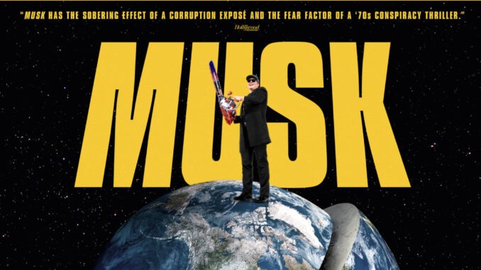 musk Musk documentary Alex Gibney