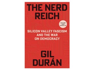 Book review The Nerd Reich Gil Duran
