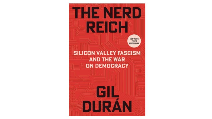 Book review The Nerd Reich Gil Duran